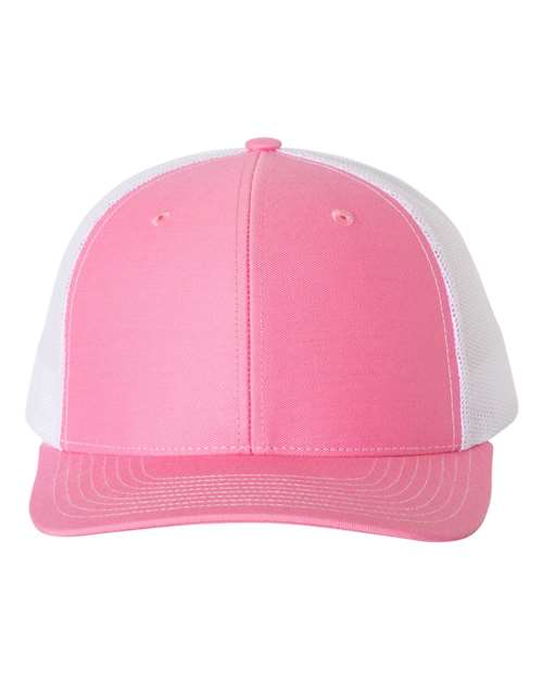 Richardson Snapback Trucker Cap - Parkerbuilt HQ