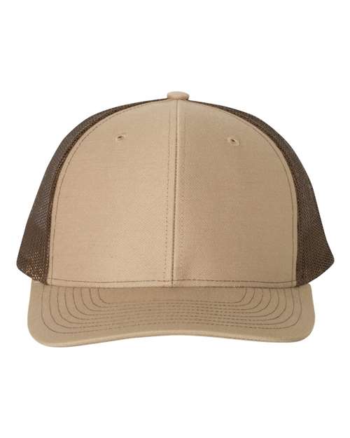 Richardson Snapback Trucker Cap - Parkerbuilt HQ