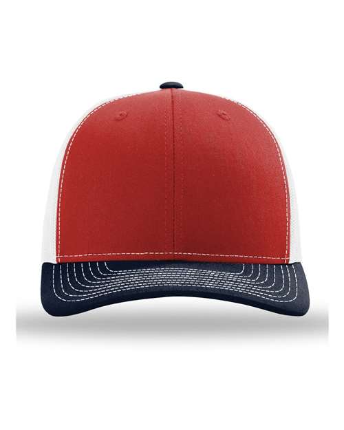 Richardson Snapback Trucker Cap - Parkerbuilt HQ