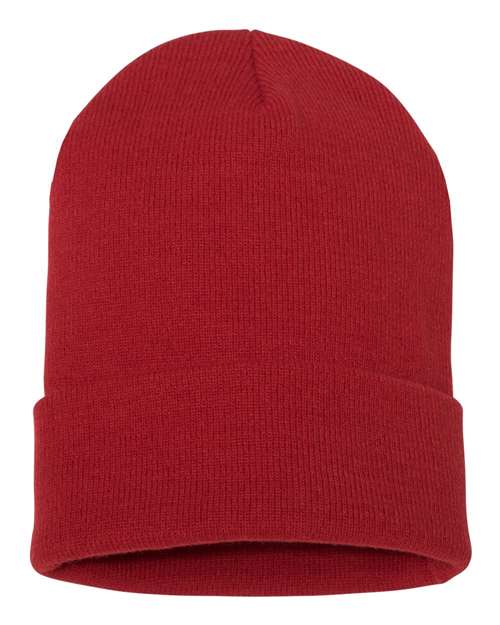 Cuffed Beanie - Parkerbuilt HQ