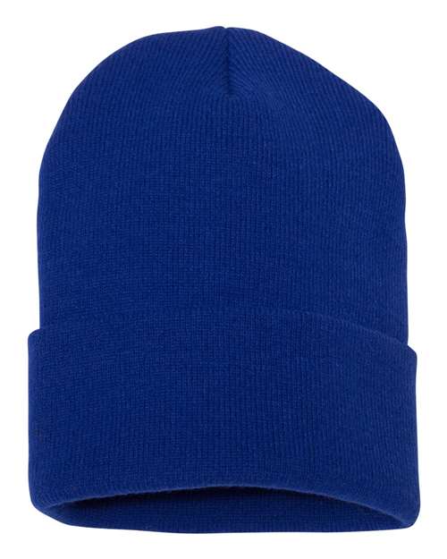 Cuffed Beanie - Parkerbuilt HQ