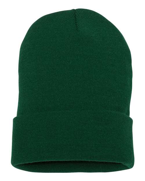 Cuffed Beanie - Parkerbuilt HQ