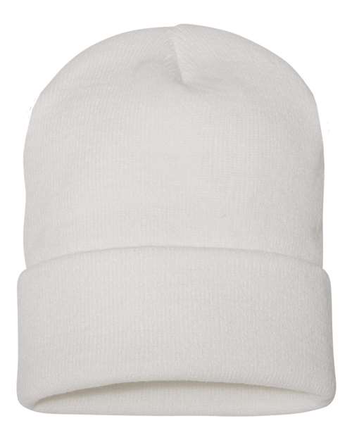 Cuffed Beanie - Parkerbuilt HQ