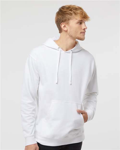 Independent Trading Co. Unisex Midweight Hooded Sweatshirt - Parkerbuilt HQ
