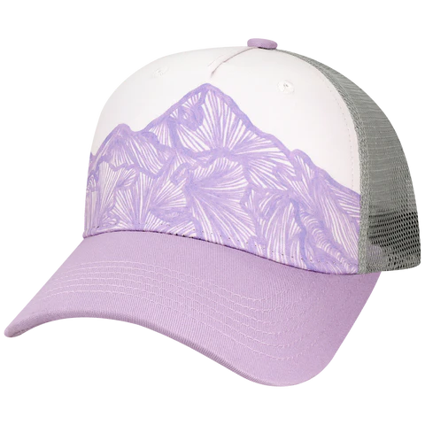 5PTKR Structured 5 Panel Trucker Cap - Parkerbuilt HQ