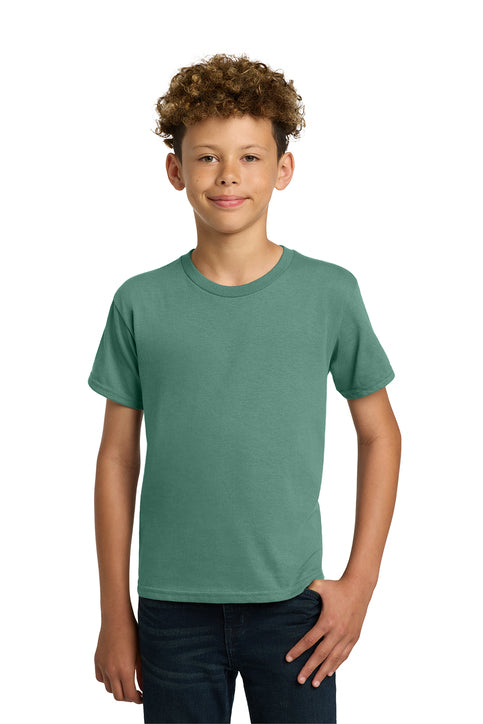 Gildan Youth Heavy Cotton 100% Cotton T-Shirt (5000B)