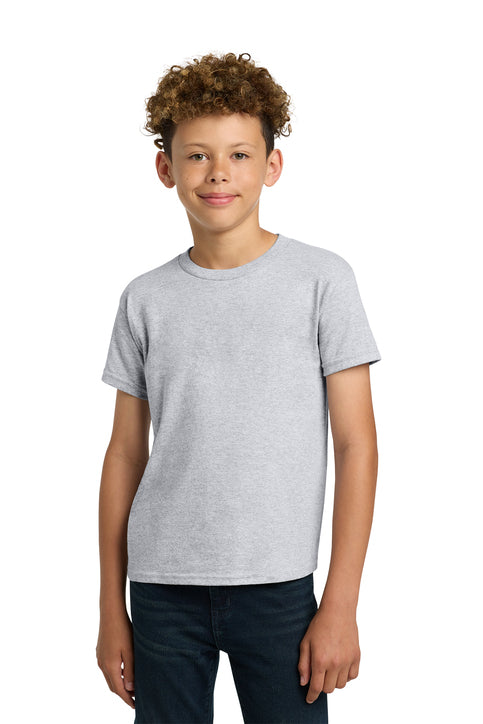 Gildan Youth Heavy Cotton 100% Cotton T-Shirt (5000B)