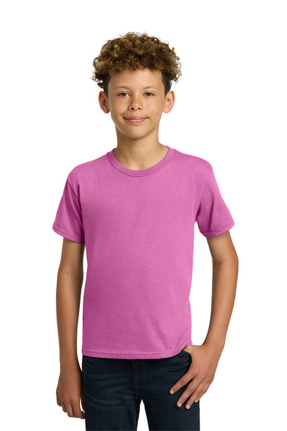 Gildan Youth Heavy Cotton 100% Cotton T-Shirt (5000B)