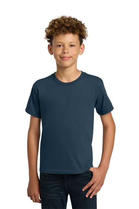 Gildan Youth Heavy Cotton 100% Cotton T-Shirt (5000B)