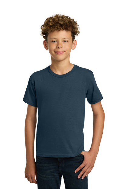 Gildan Youth Heavy Cotton 100% Cotton T-Shirt (5000B)