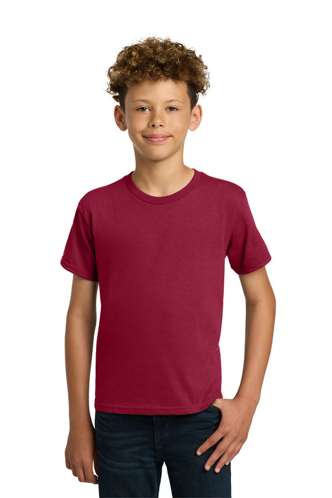 Gildan Youth Heavy Cotton 100% Cotton T-Shirt (5000B)