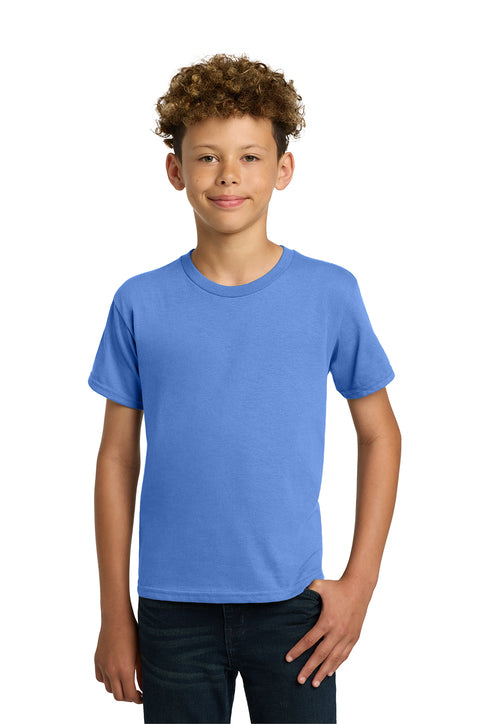 Gildan Youth Heavy Cotton 100% Cotton T-Shirt (5000B)