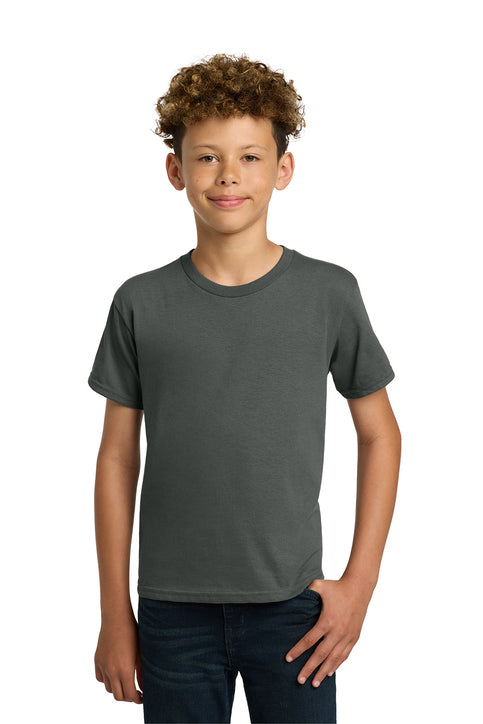 Gildan Youth Heavy Cotton 100% Cotton T-Shirt (5000B)