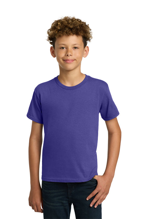 Gildan Youth Heavy Cotton 100% Cotton T-Shirt (5000B)