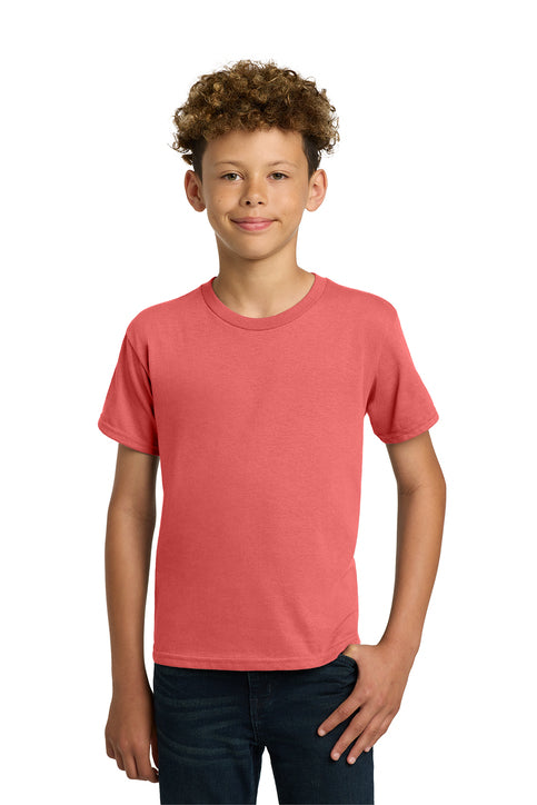Gildan Youth Heavy Cotton 100% Cotton T-Shirt (5000B)