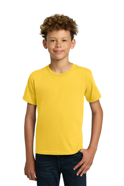 Gildan Youth Heavy Cotton 100% Cotton T-Shirt (5000B)