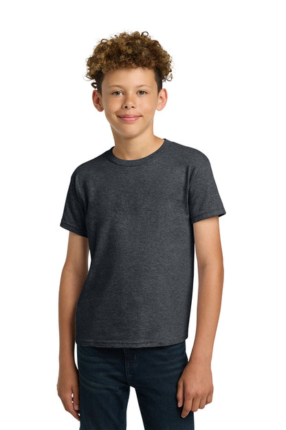 Gildan Youth Heavy Cotton 100% Cotton T-Shirt (5000B)