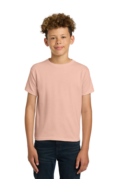 Gildan Youth Heavy Cotton 100% Cotton T-Shirt (5000B)