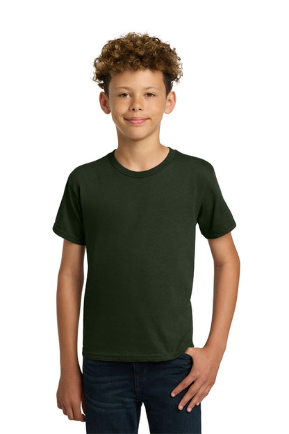 Gildan Youth Heavy Cotton 100% Cotton T-Shirt (5000B)