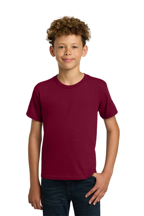 Gildan Youth Heavy Cotton 100% Cotton T-Shirt (5000B)