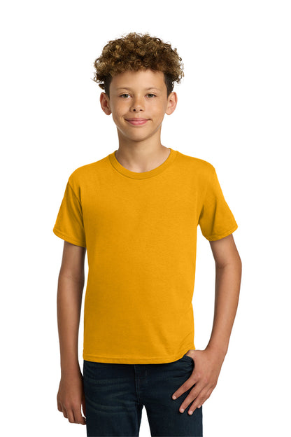 Gildan Youth Heavy Cotton 100% Cotton T-Shirt (5000B)