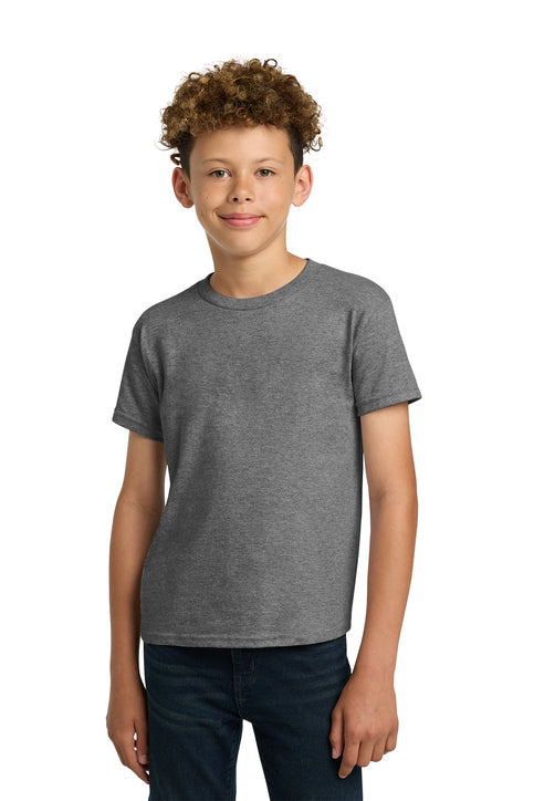 Gildan Youth Heavy Cotton 100% Cotton T-Shirt (5000B)