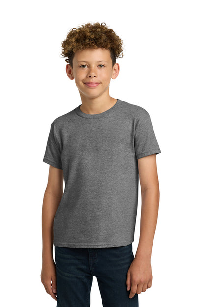 Gildan Youth Heavy Cotton 100% Cotton T-Shirt (5000B)