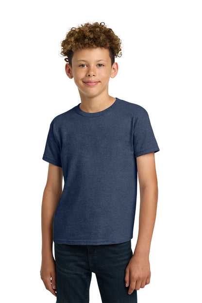 Gildan Youth Heavy Cotton 100% Cotton T-Shirt (5000B)