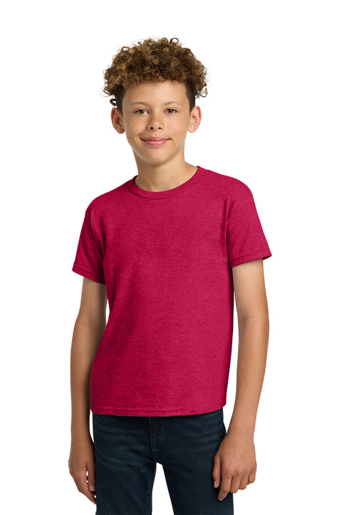 Gildan Youth Heavy Cotton 100% Cotton T-Shirt (5000B)