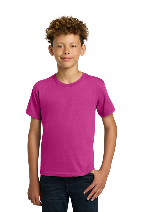 Gildan Youth Heavy Cotton 100% Cotton T-Shirt (5000B)
