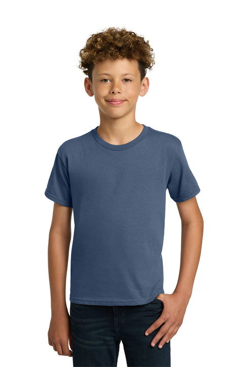Gildan Youth Heavy Cotton 100% Cotton T-Shirt (5000B)