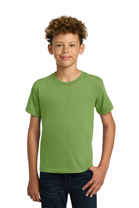 Gildan Youth Heavy Cotton 100% Cotton T-Shirt (5000B)