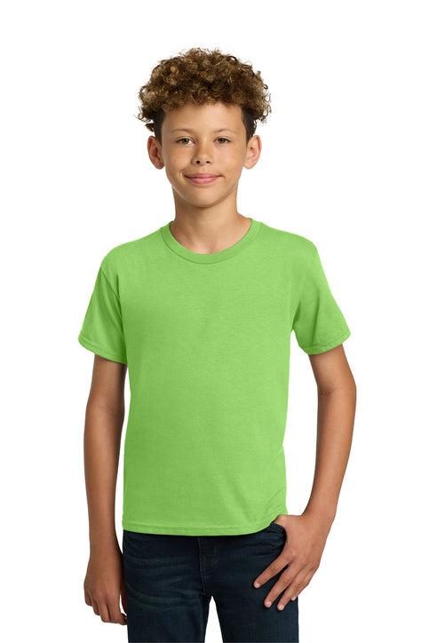 Gildan Youth Heavy Cotton 100% Cotton T-Shirt (5000B)