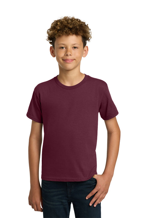 Gildan Youth Heavy Cotton 100% Cotton T-Shirt (5000B)