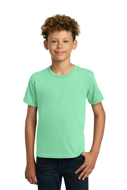 Gildan Youth Heavy Cotton 100% Cotton T-Shirt (5000B)