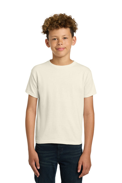 Gildan Youth Heavy Cotton 100% Cotton T-Shirt (5000B)
