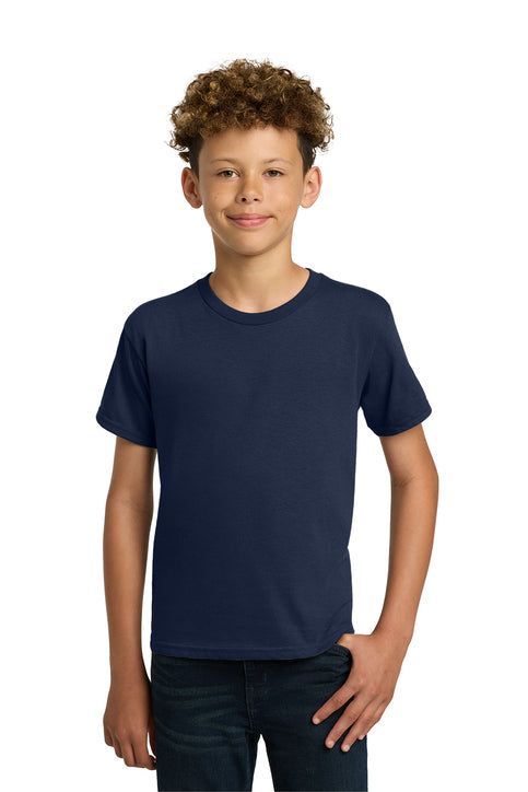 Gildan Youth Heavy Cotton 100% Cotton T-Shirt (5000B)