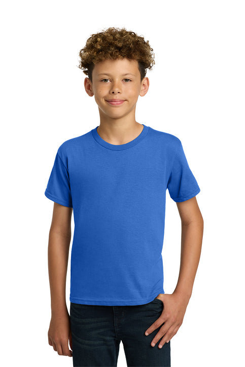 Gildan Youth Heavy Cotton 100% Cotton T-Shirt (5000B)