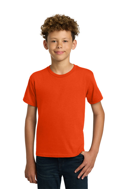 Gildan Youth Heavy Cotton 100% Cotton T-Shirt (5000B)