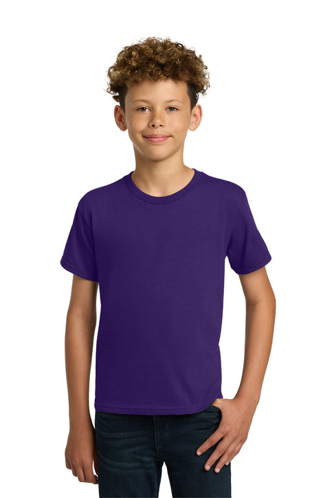Gildan Youth Heavy Cotton 100% Cotton T-Shirt (5000B)
