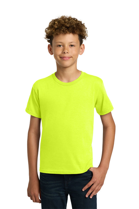 Gildan Youth Heavy Cotton 100% Cotton T-Shirt (5000B)