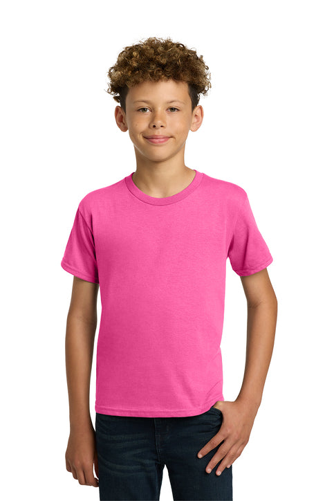 Gildan Youth Heavy Cotton 100% Cotton T-Shirt (5000B)