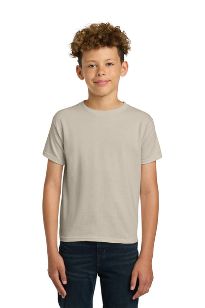 Gildan Youth Heavy Cotton 100% Cotton T-Shirt (5000B)