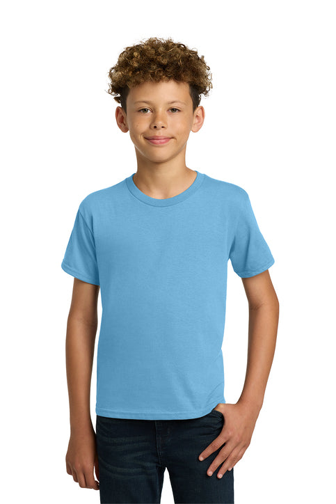 Gildan Youth Heavy Cotton 100% Cotton T-Shirt (5000B)