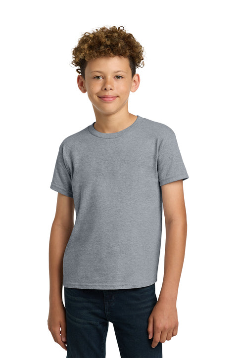 Gildan Youth Heavy Cotton 100% Cotton T-Shirt (5000B)