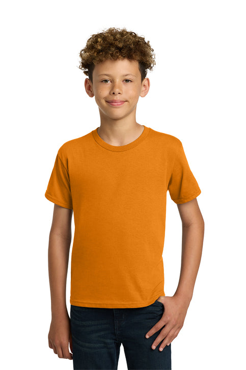 Gildan Youth Heavy Cotton 100% Cotton T-Shirt (5000B)