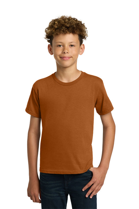 Gildan Youth Heavy Cotton 100% Cotton T-Shirt (5000B)