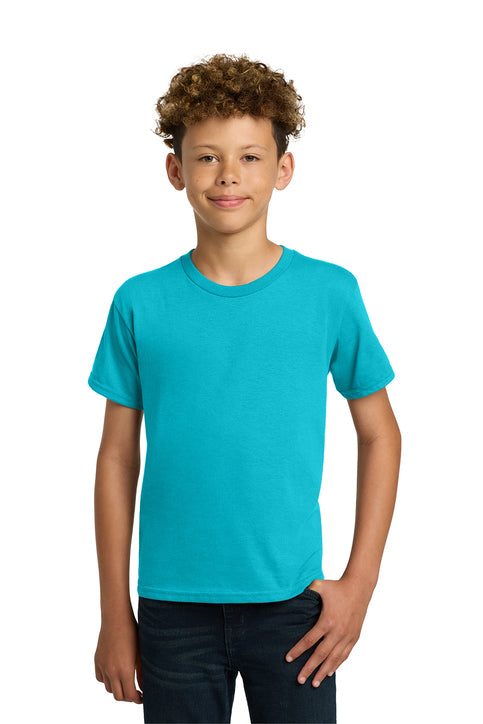 Gildan Youth Heavy Cotton 100% Cotton T-Shirt (5000B)