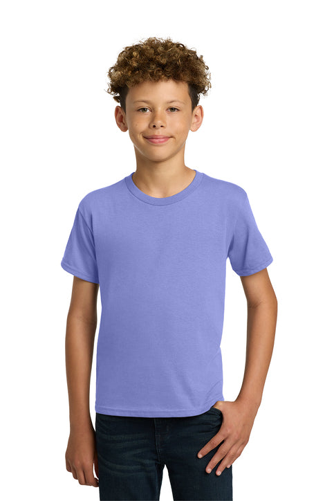 Gildan Youth Heavy Cotton 100% Cotton T-Shirt (5000B)