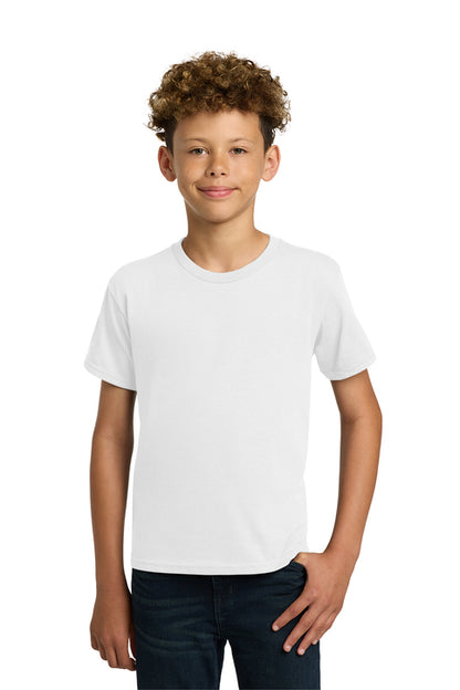 Gildan Youth Heavy Cotton 100% Cotton T-Shirt (5000B)
